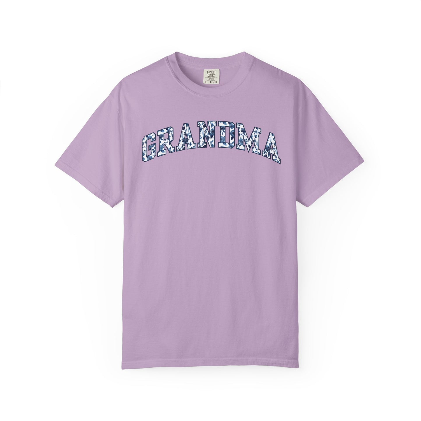 Floral Grandma Shirt