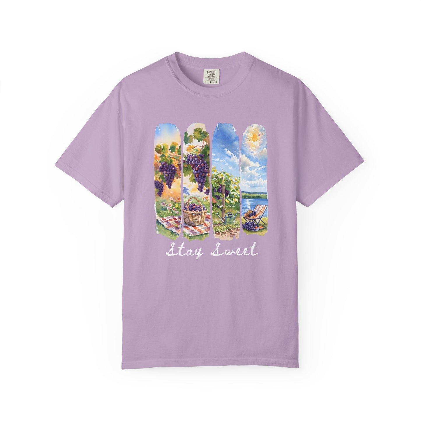 Grape Stay Sweet Shirt
