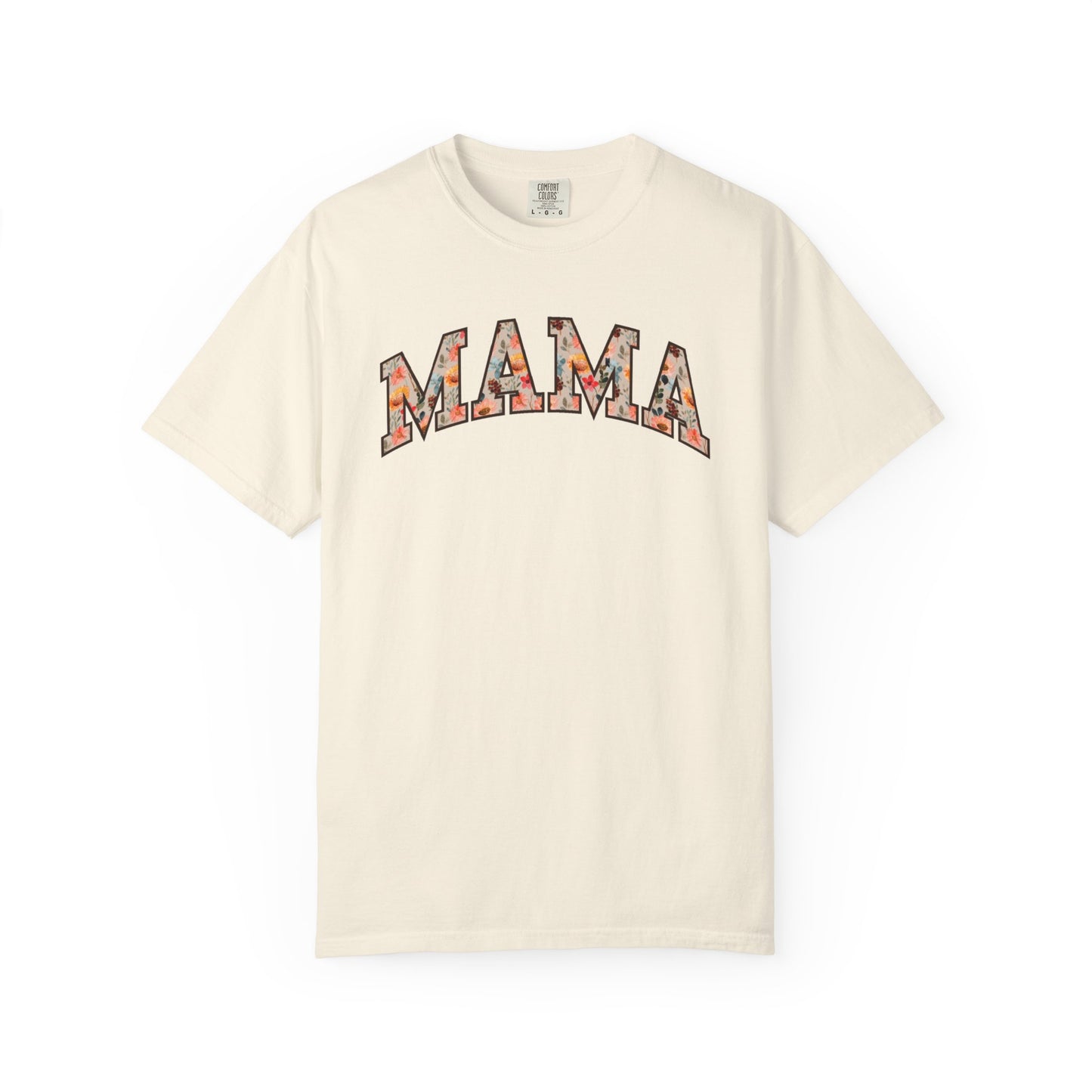 Floral Mama Shirt