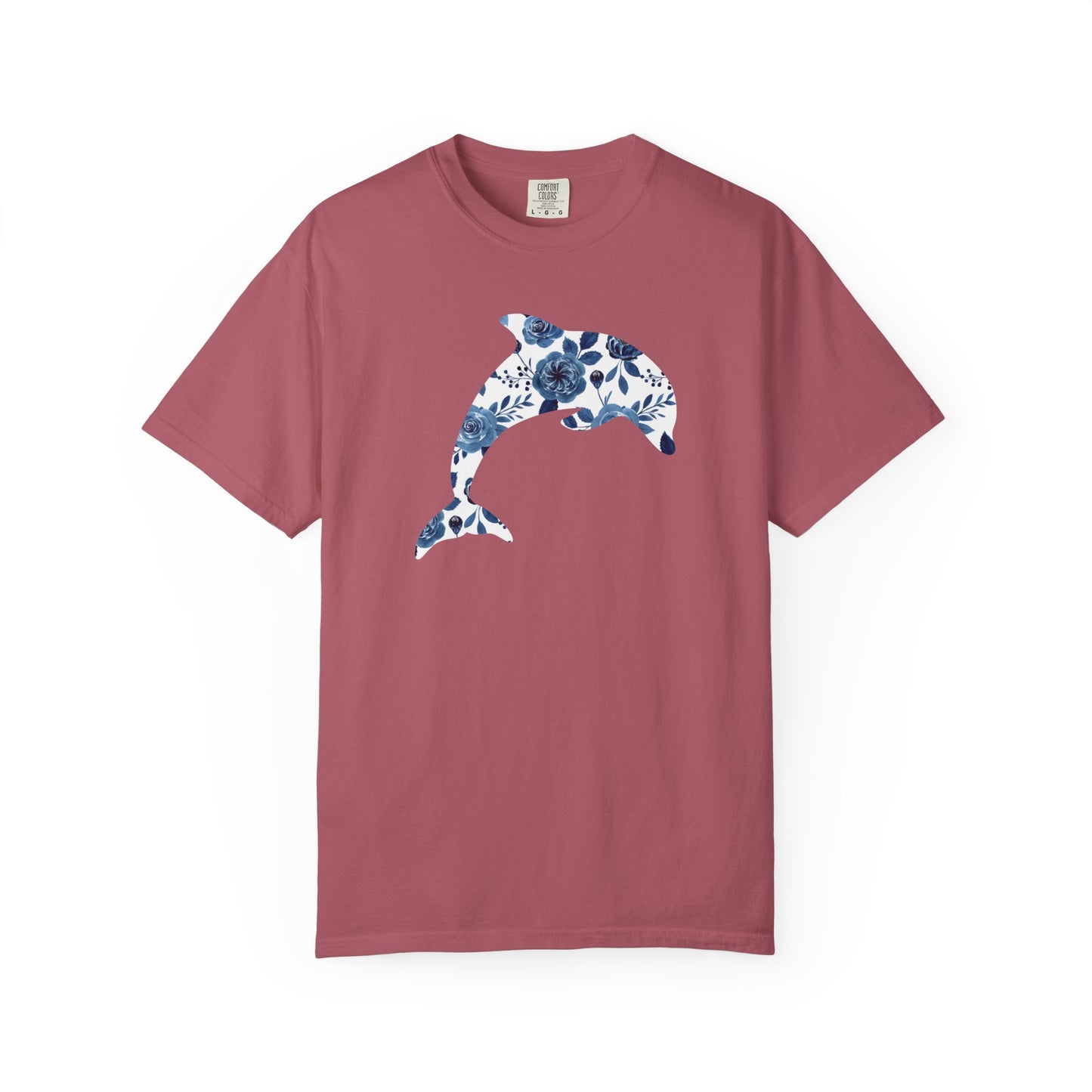 Floral Dolphin Shirt