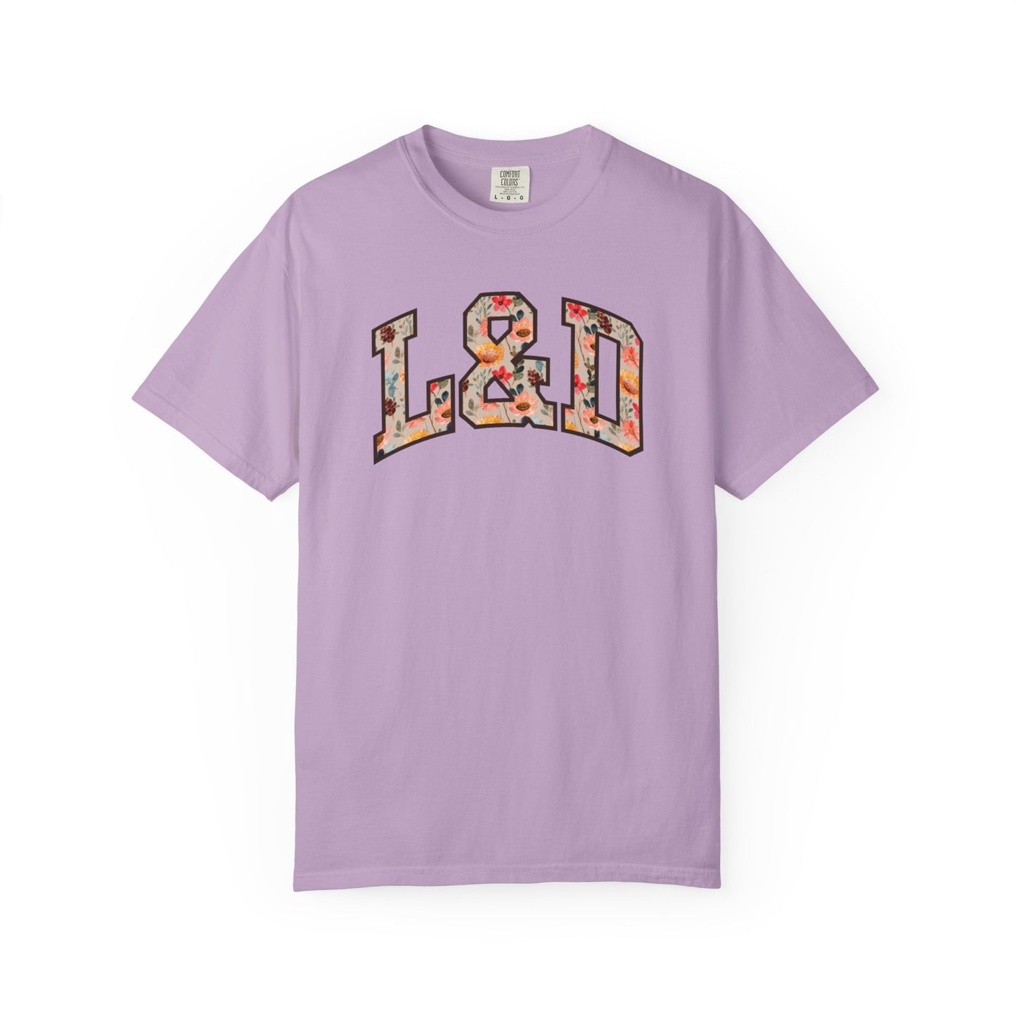 Floral L&D Shirt