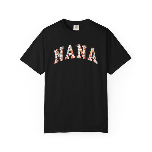 Floral Nana Shirt