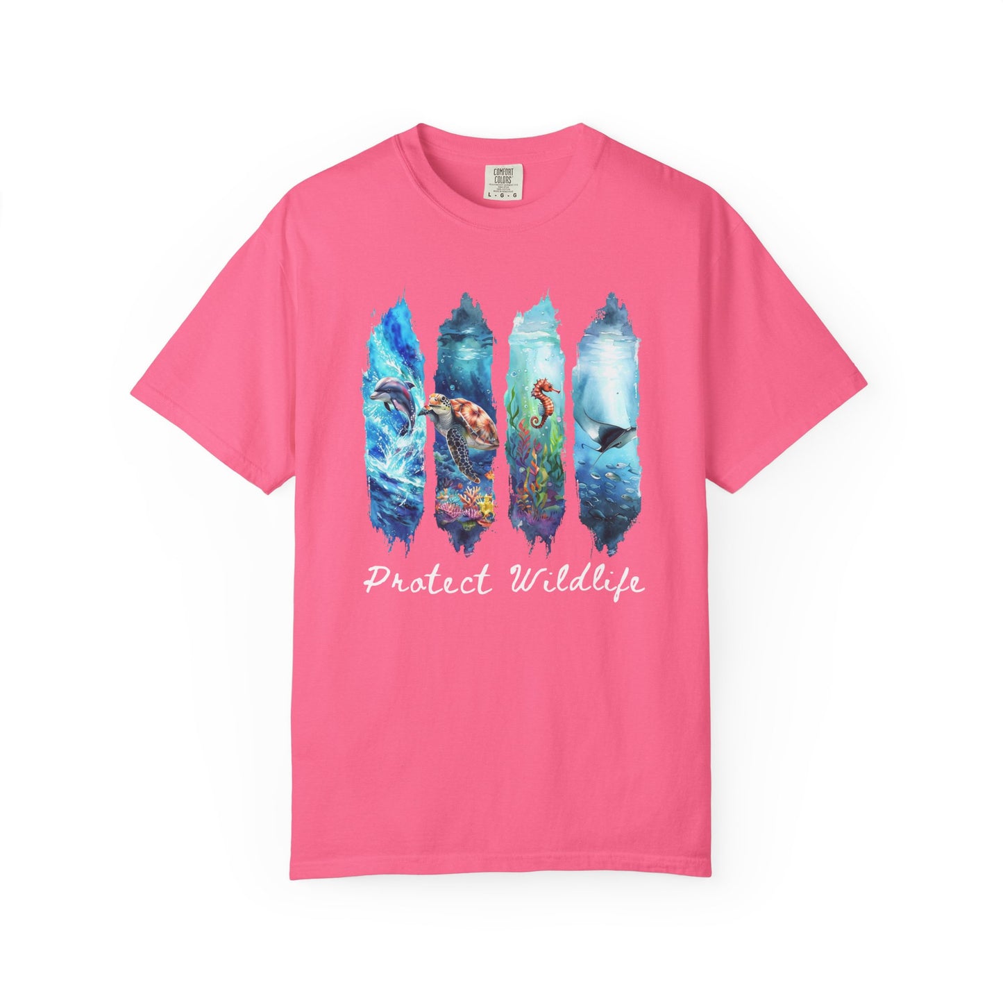 Protect Wildlife Shirt
