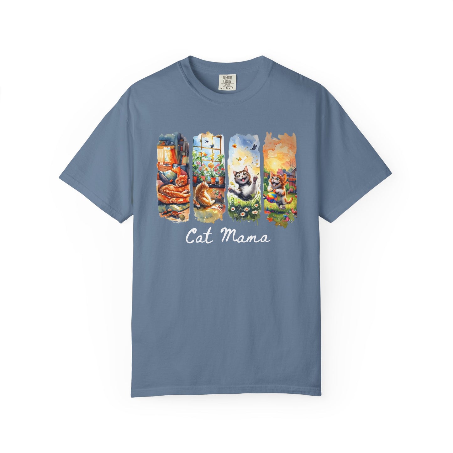 Cat Mama Shirt