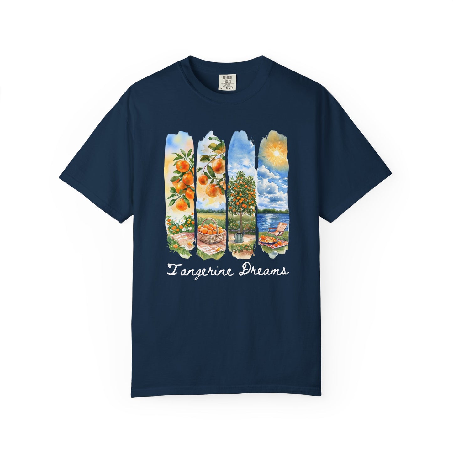 Tangerine Dreams Shirt