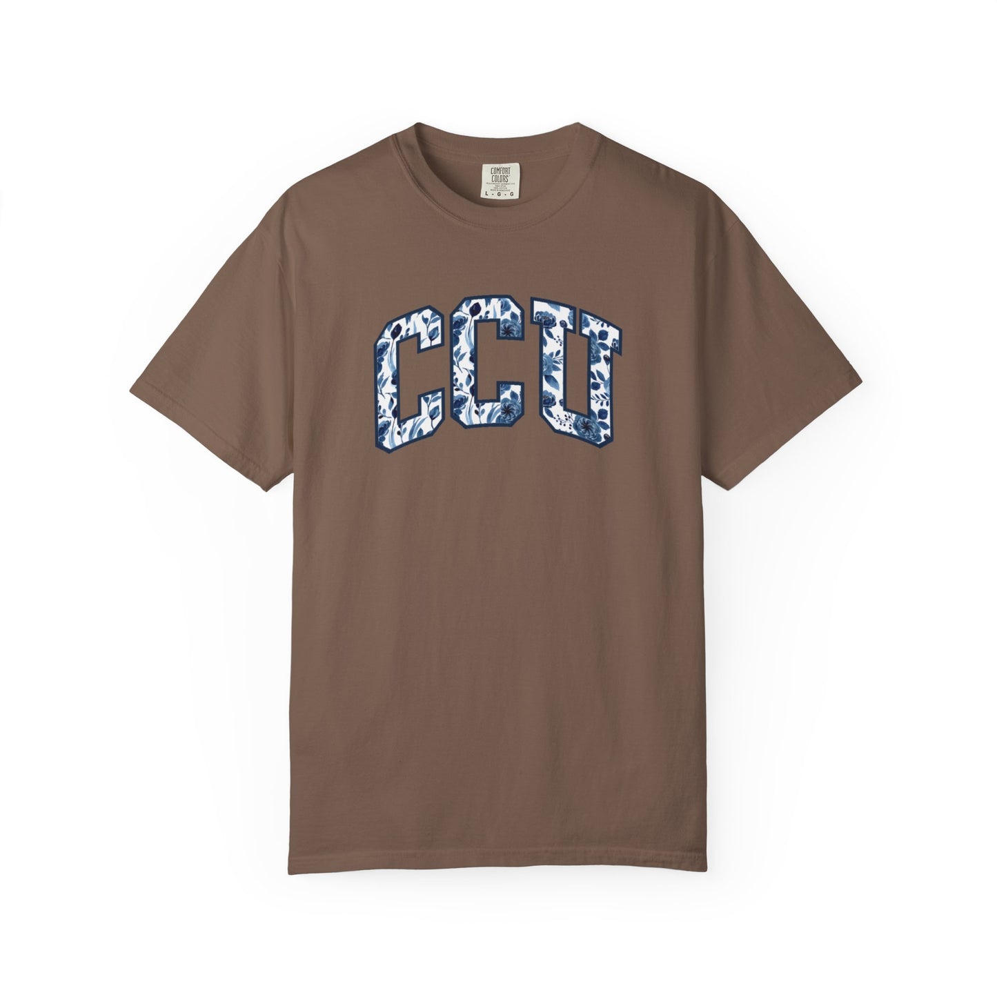 Floral CCU Shirt