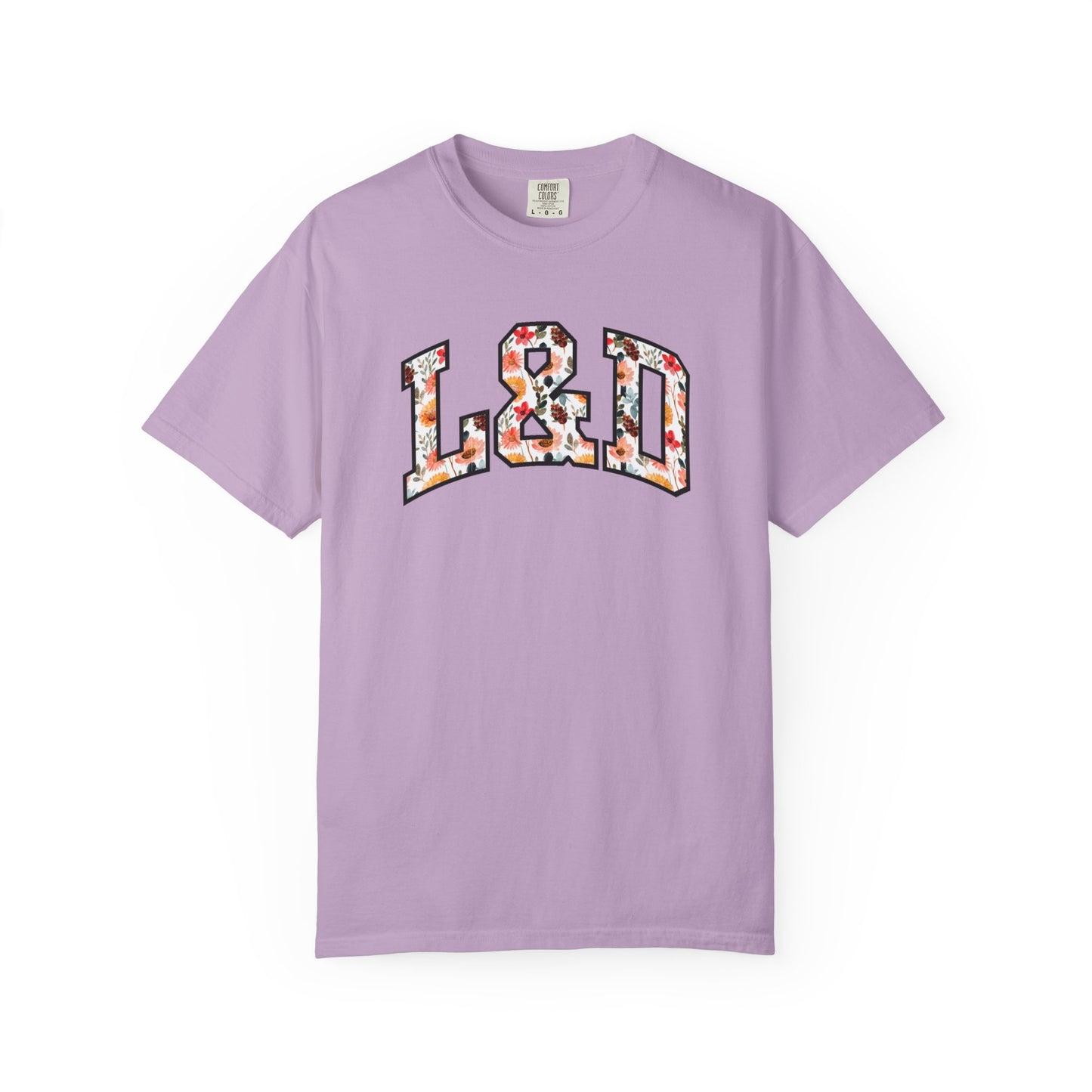 Floral L&D Shirt