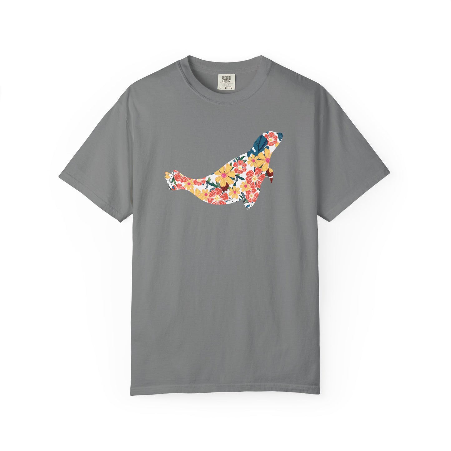 Floral Seal Shirt
