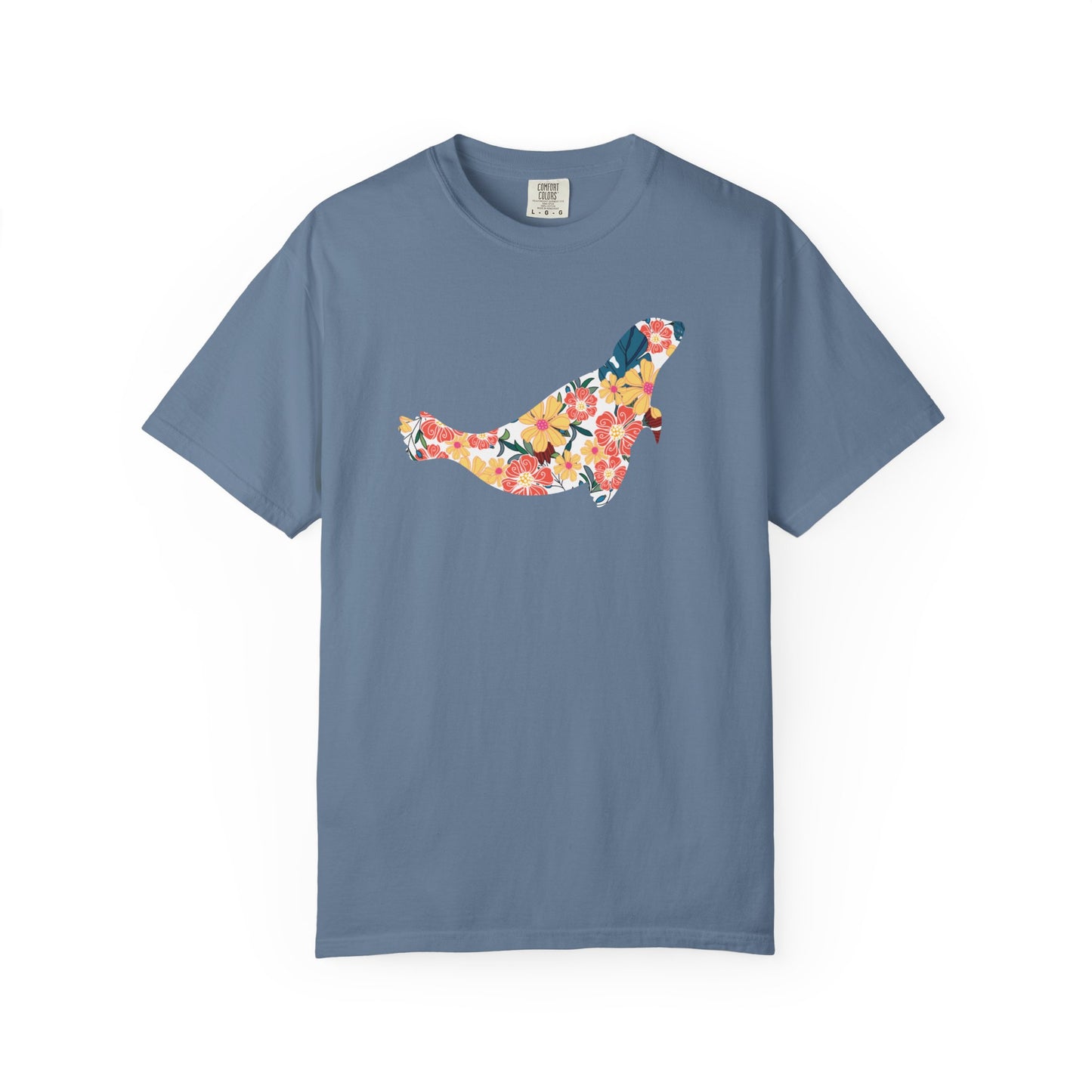 Floral Seal Shirt