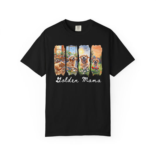 Golden Mama Shirt