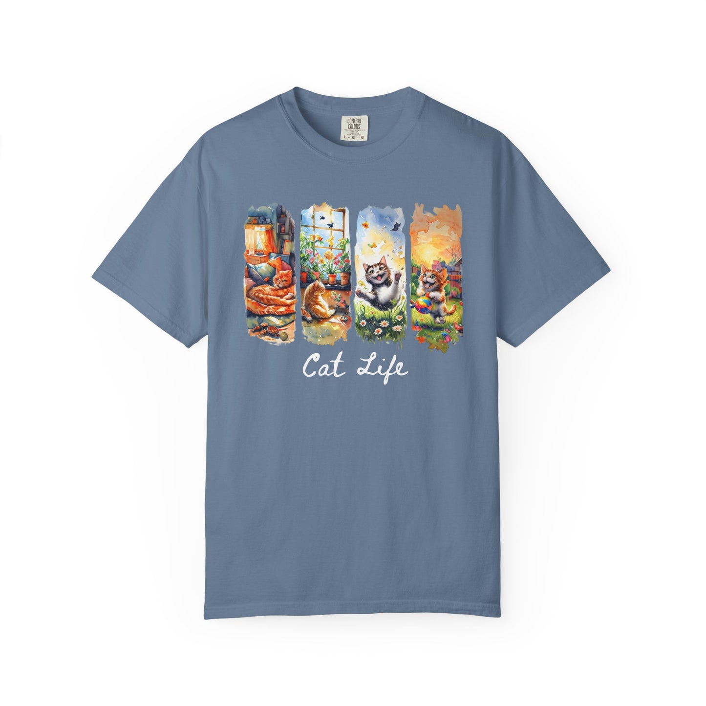 Cat Life Shirt