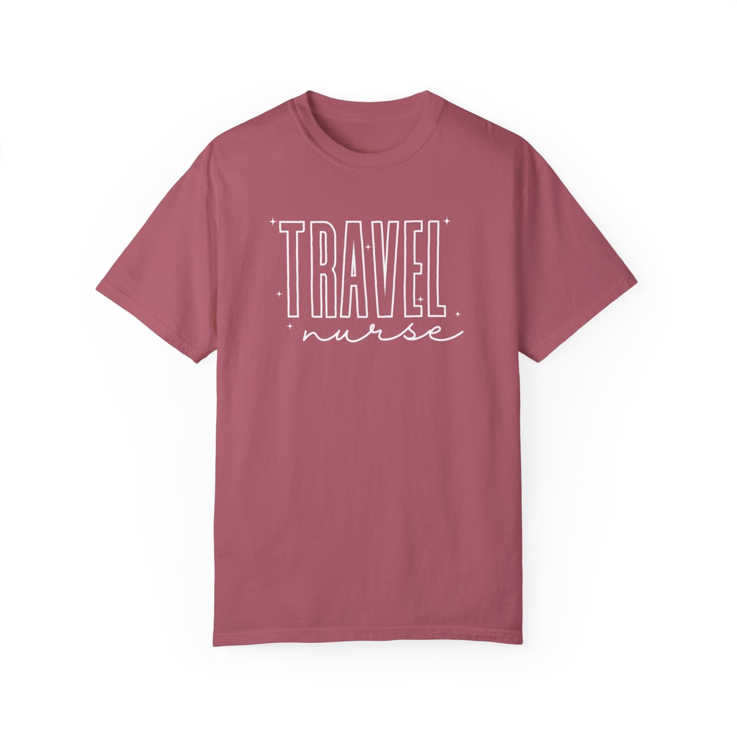 Travel Nurse Shirt