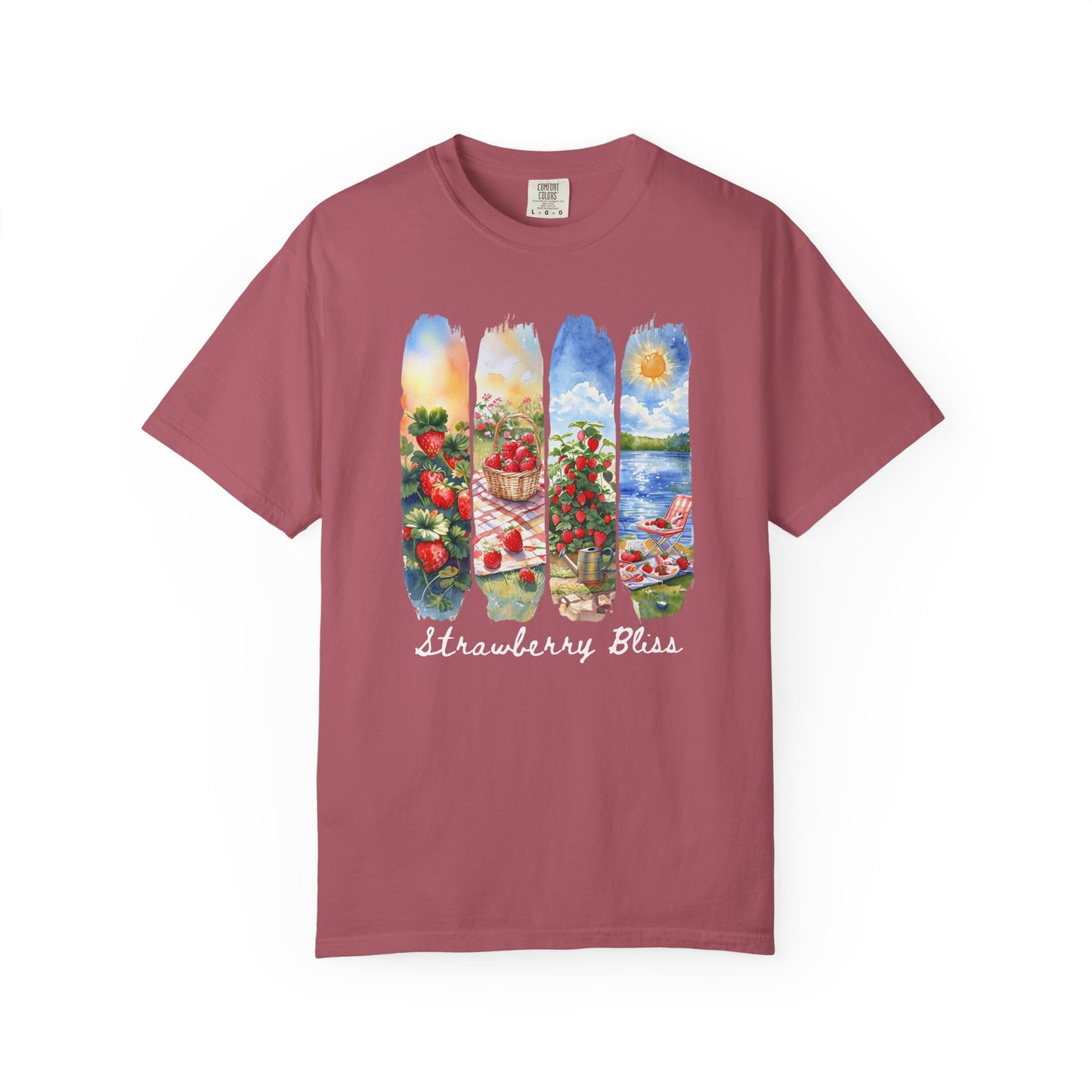 Strawberry Bliss Shirt