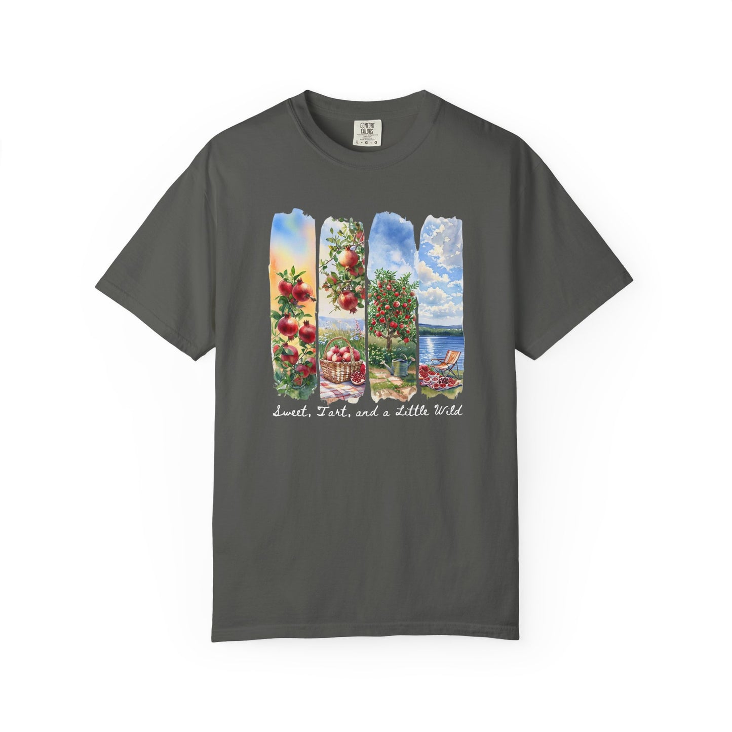 Pomegranate Shirt