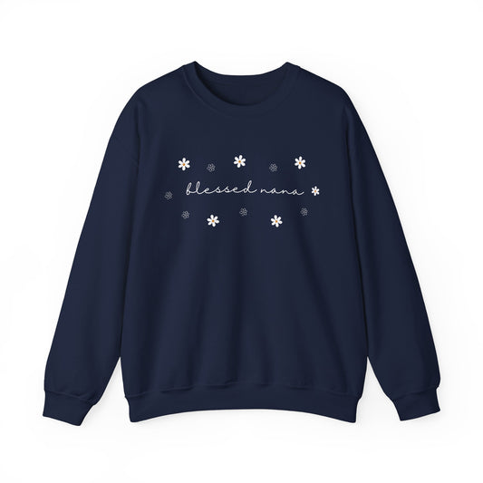 Floral Blessed Nana Sweatshirt
