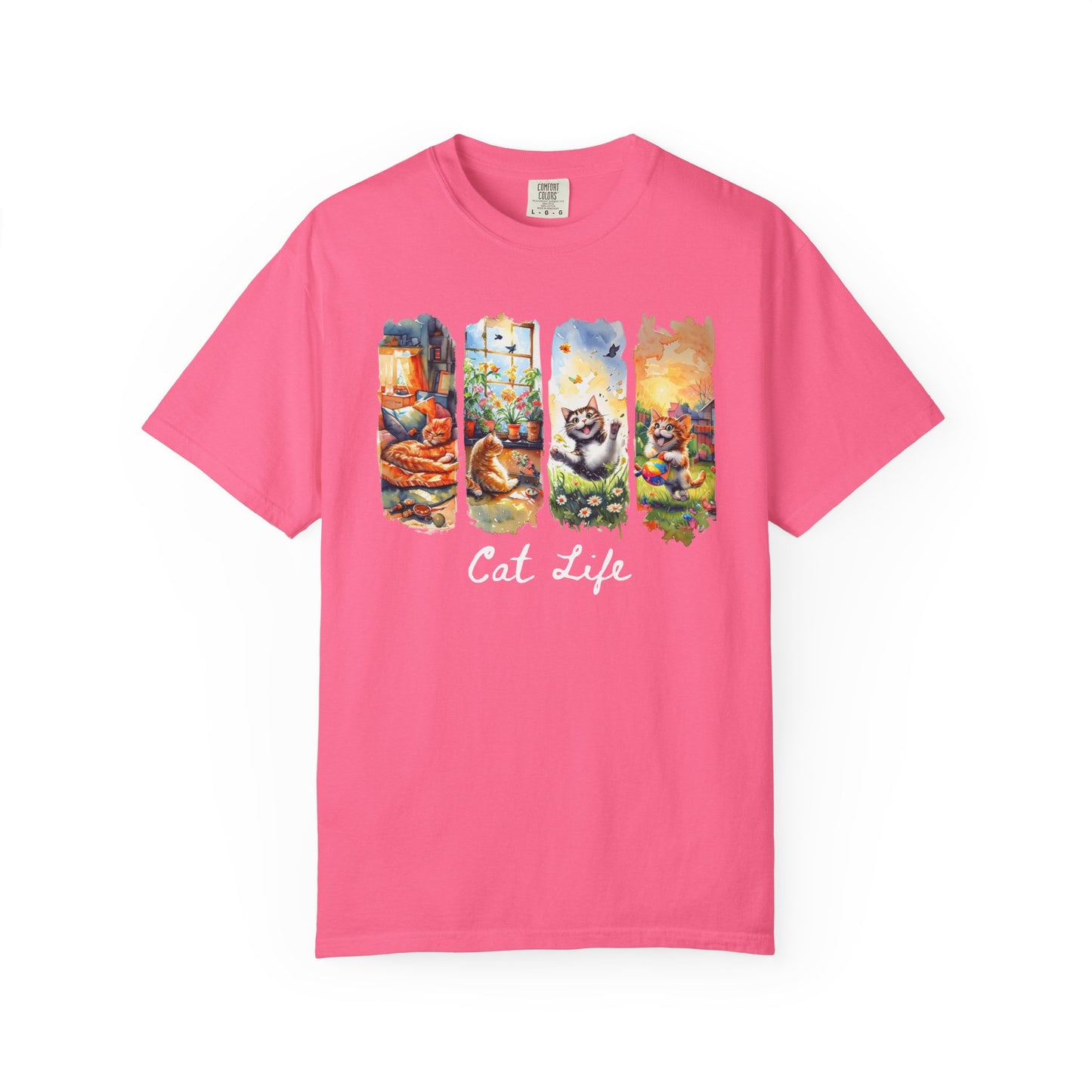 Cat Life Shirt