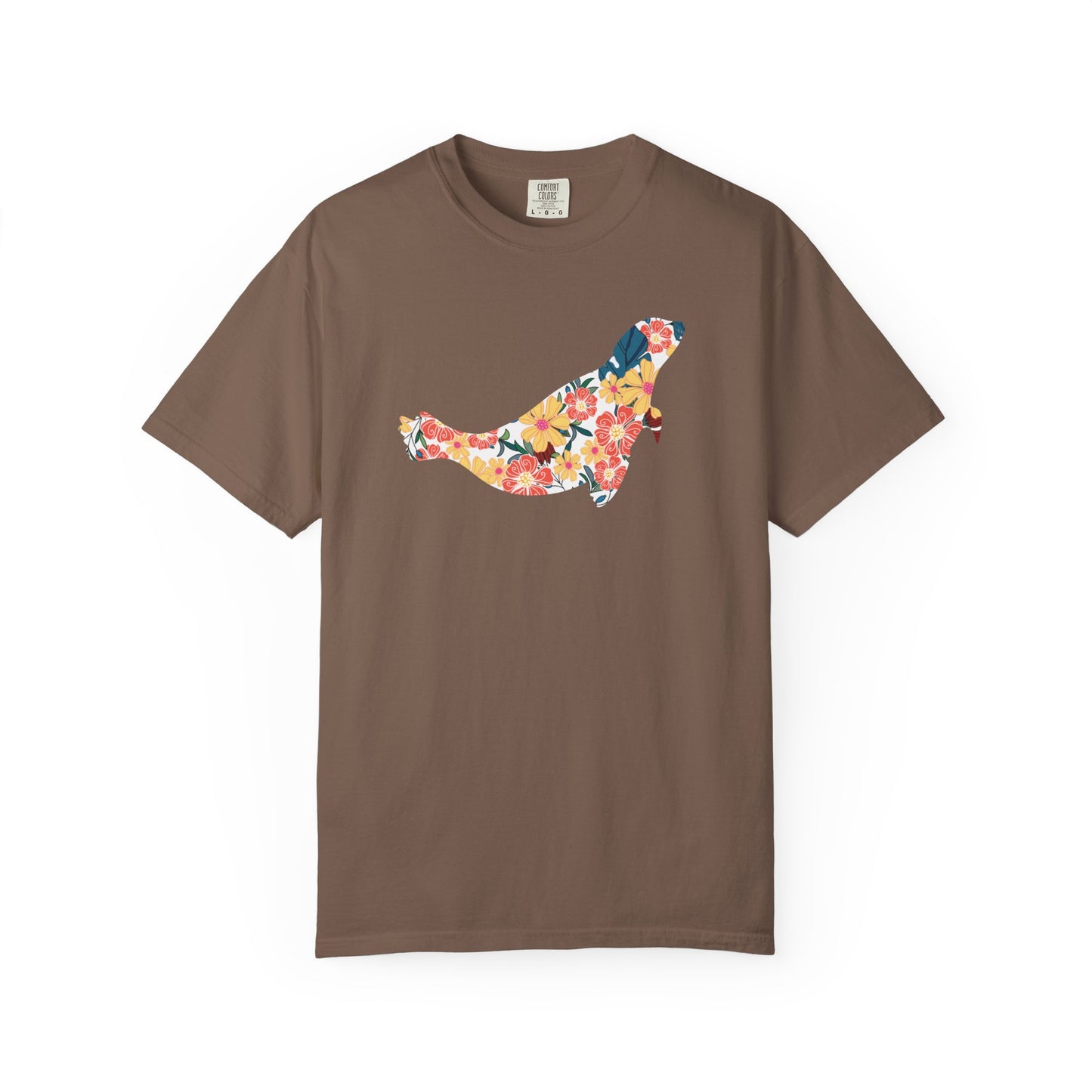 Floral Seal Shirt
