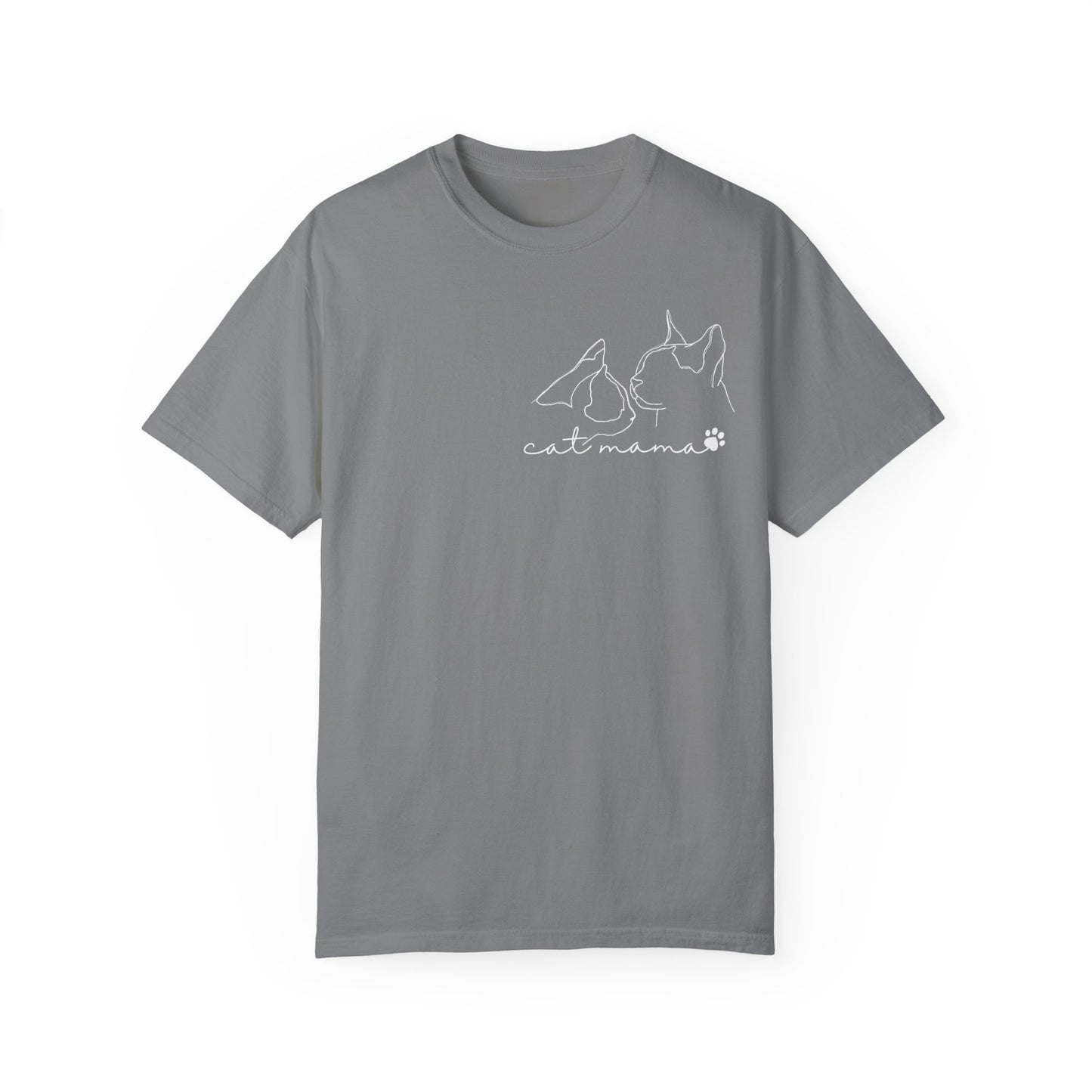 Cat Mama Shirt