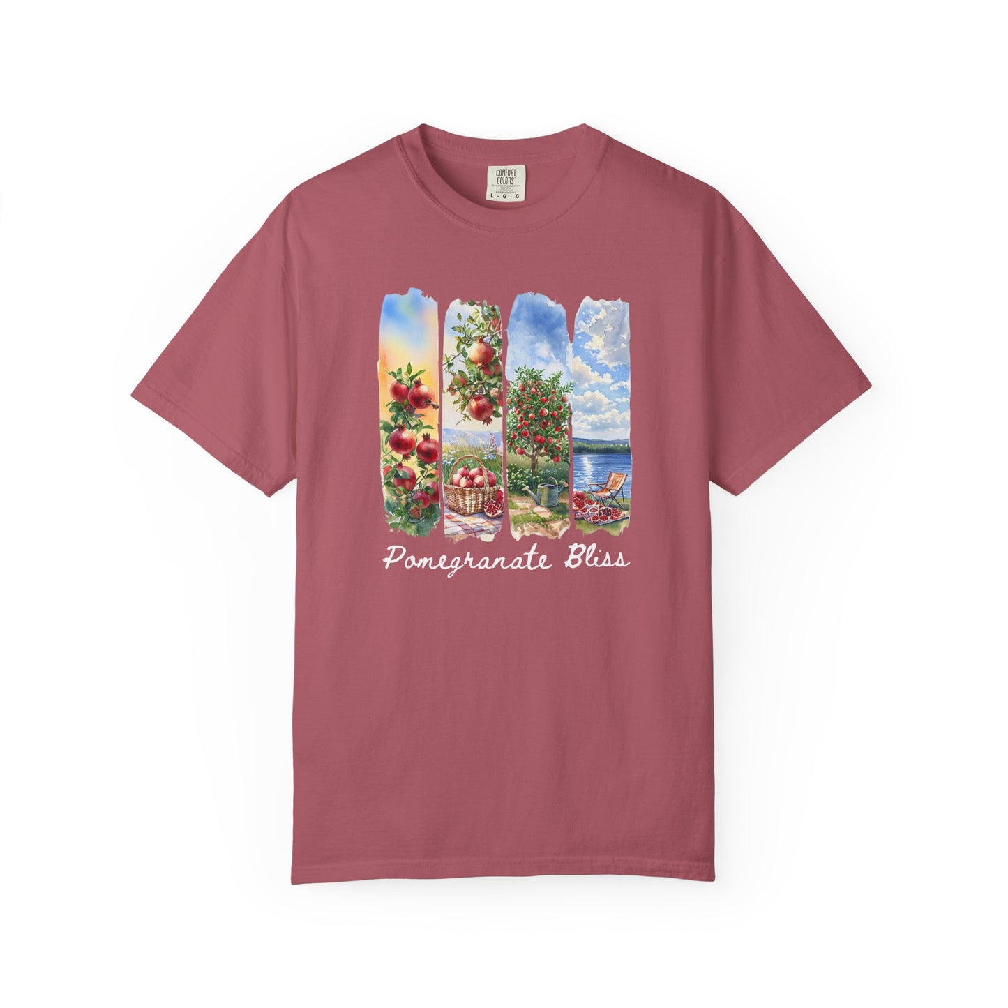 Pomegranate Bliss Shirt