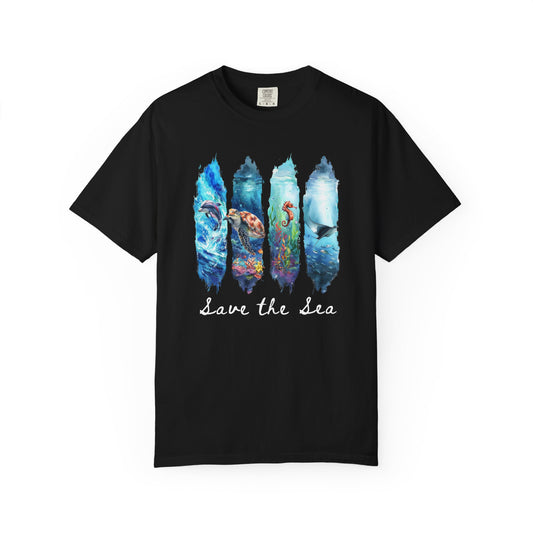 Save The Sea Shirt