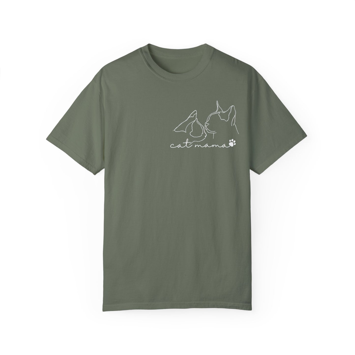 Cat Mama Shirt