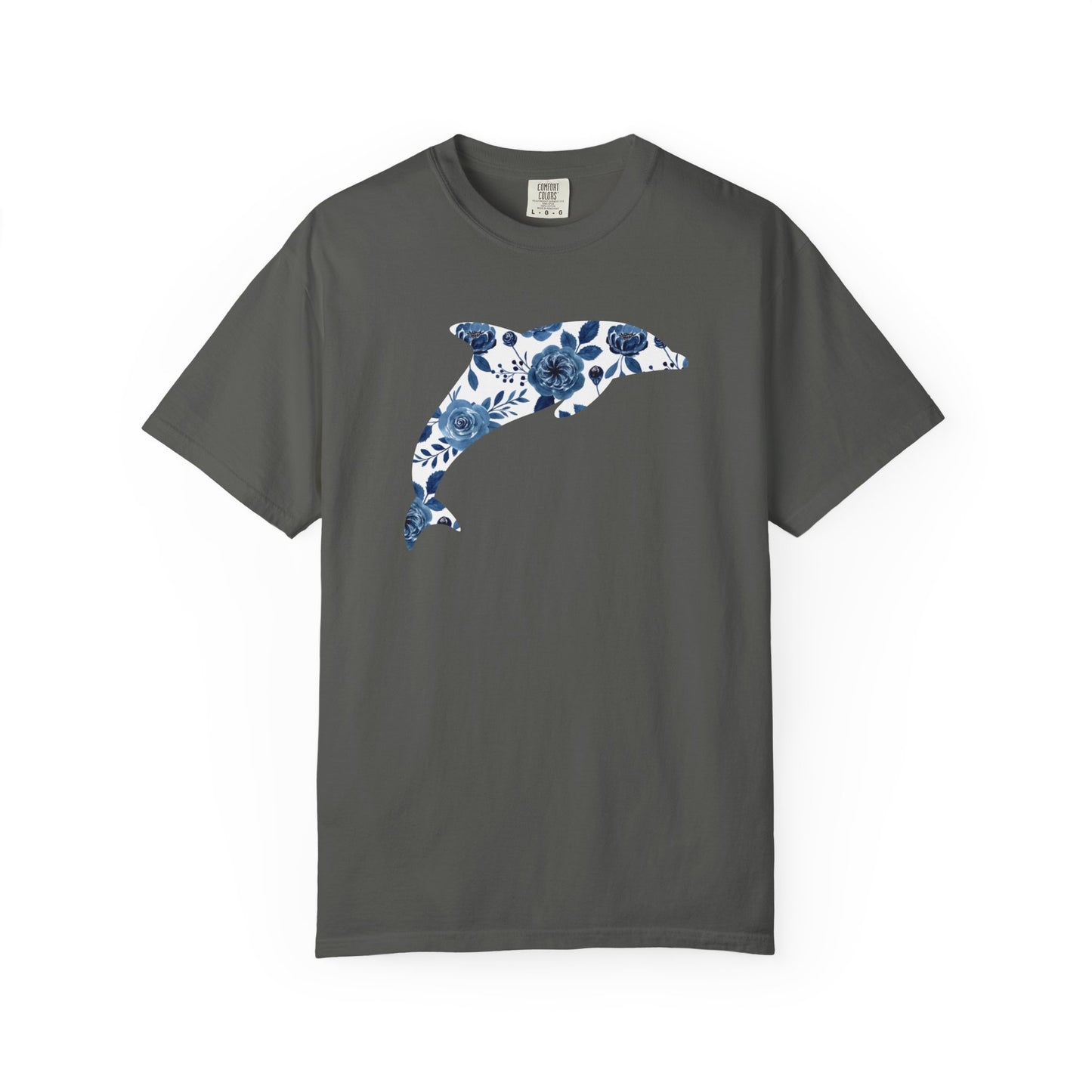 Floral Dolphin Shirt