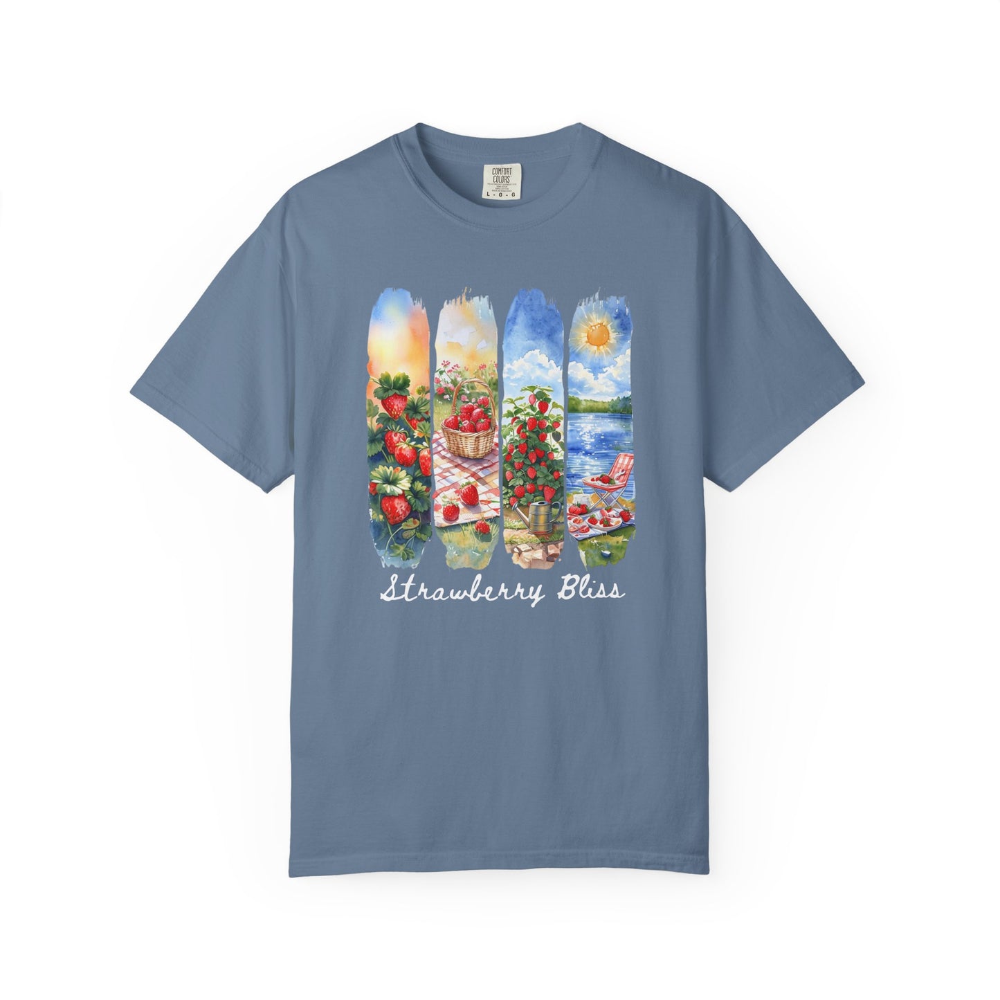 Strawberry Bliss Shirt