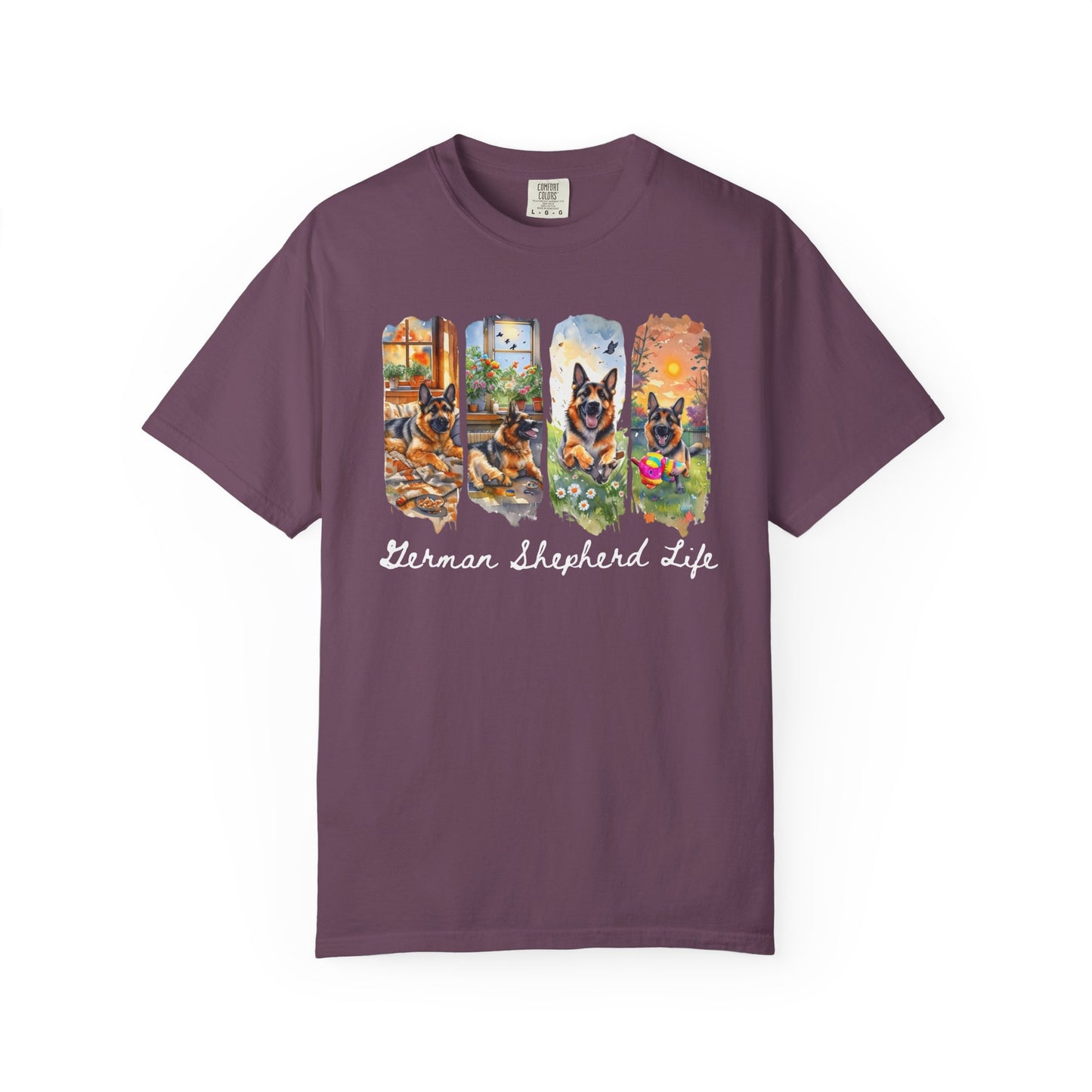 German Shepherd Life Shirt