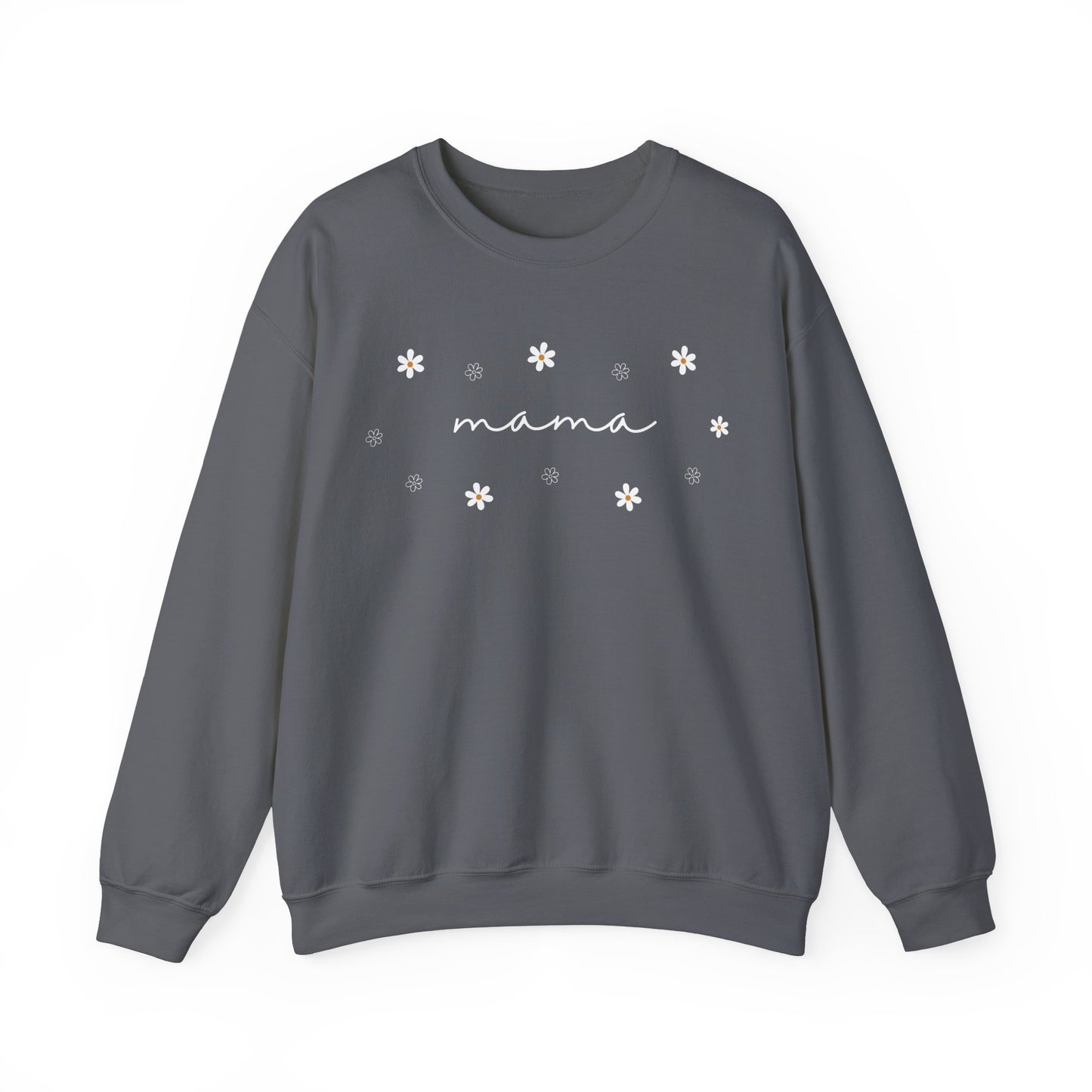 Floral Mama Sweatshirt