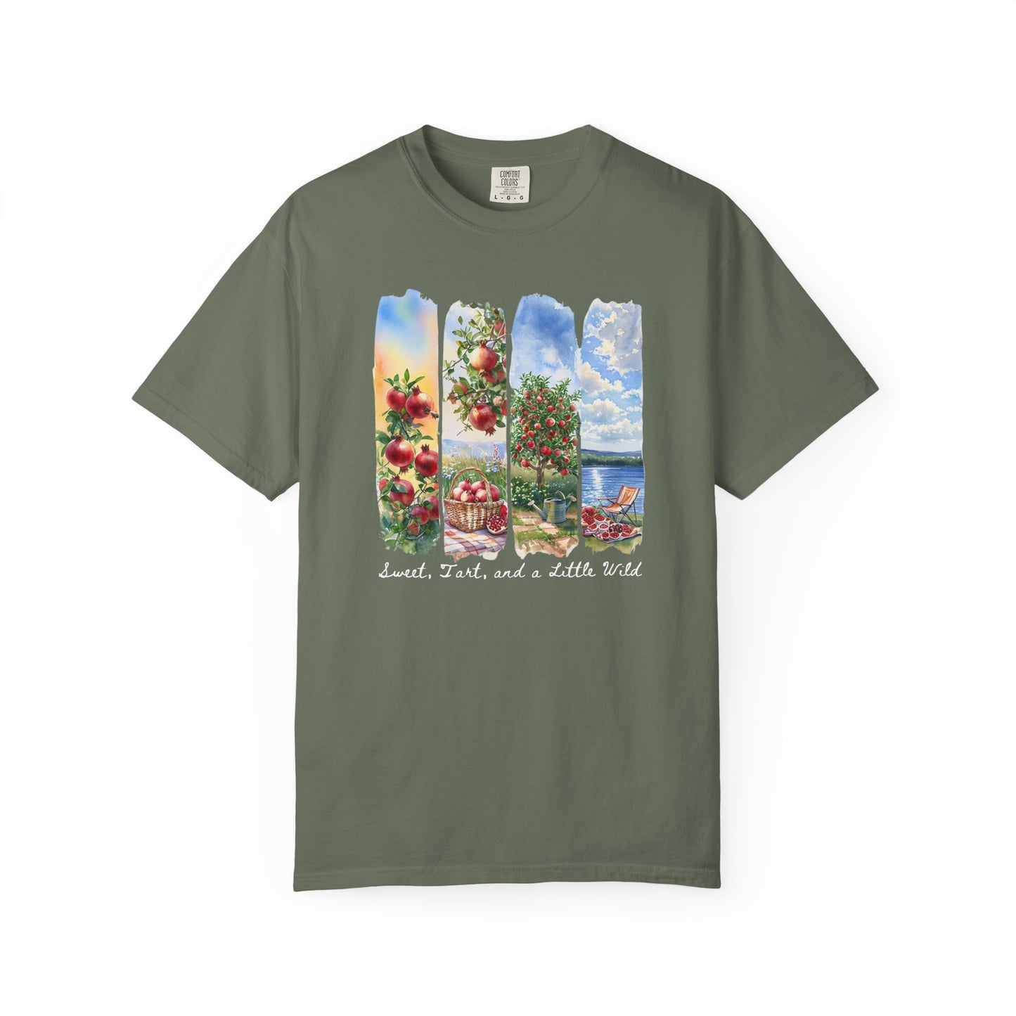 Pomegranate Shirt