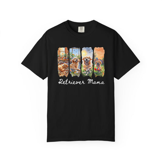 Retriever Mama Shirt