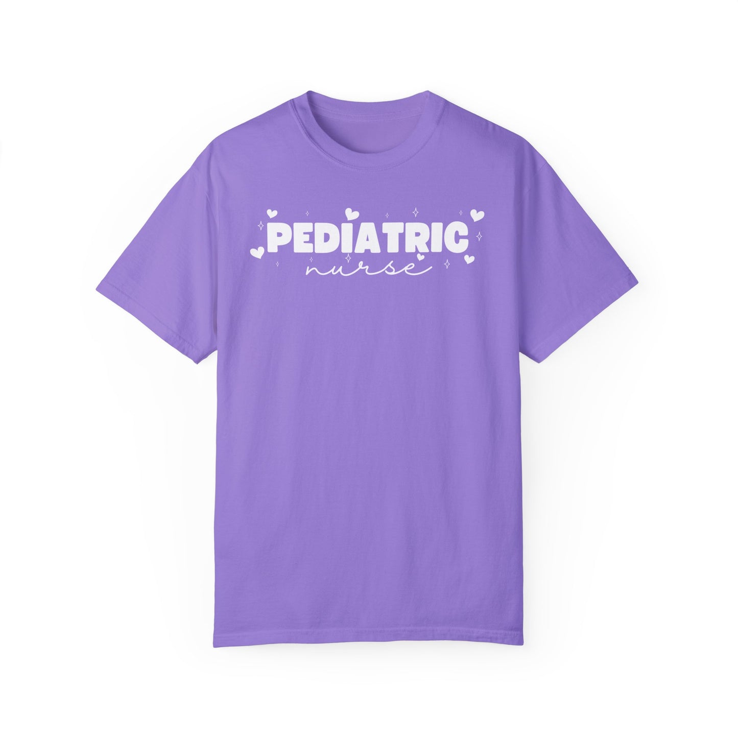 Pediatric Nurse Shirt