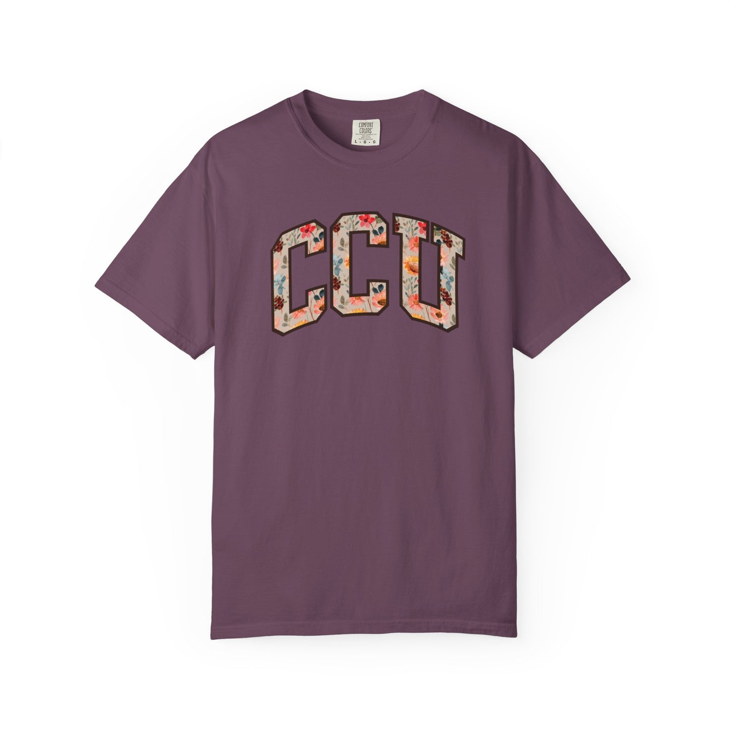 Floral CCU Shirt