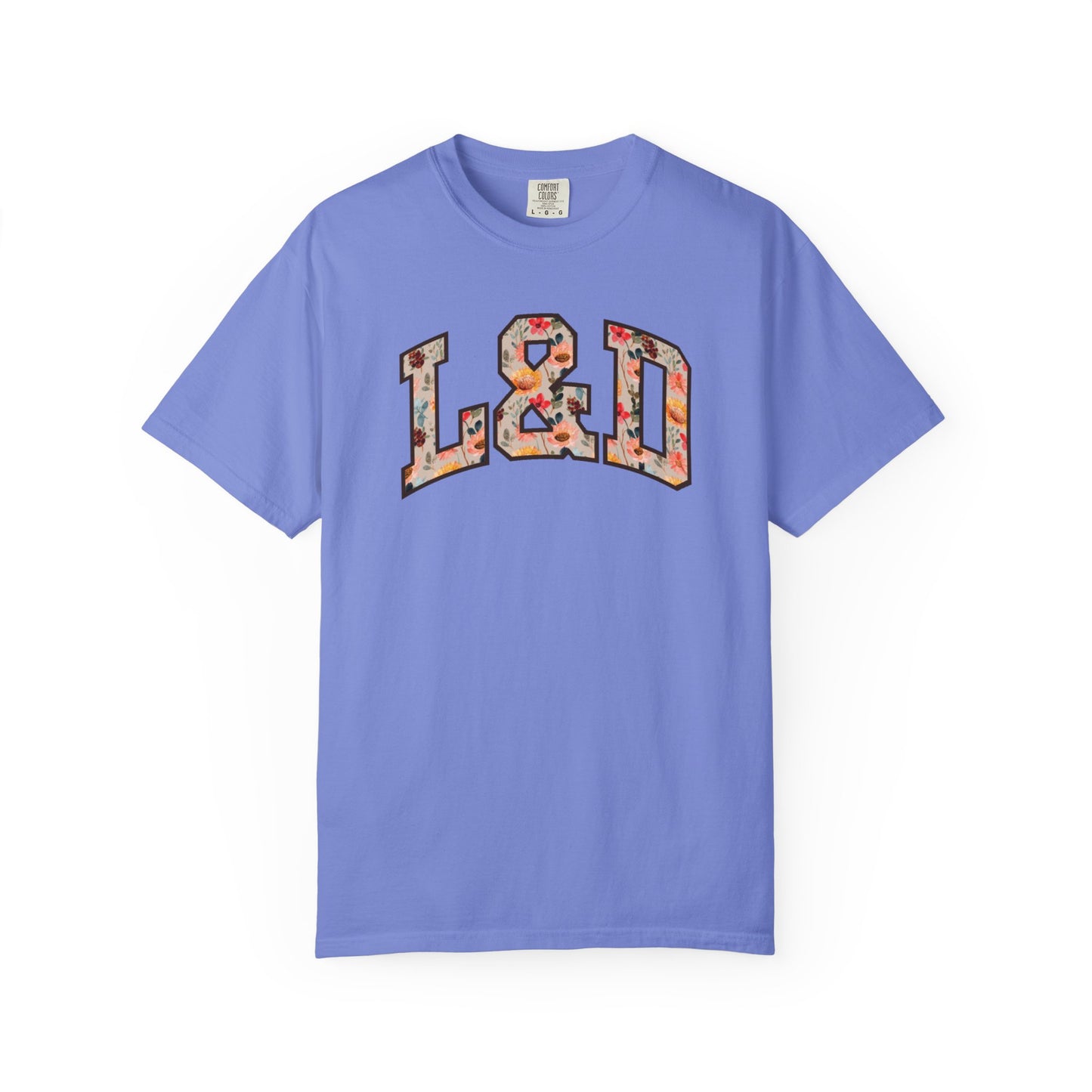 Floral L&D Shirt