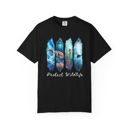 Protect Wildlife Shirt