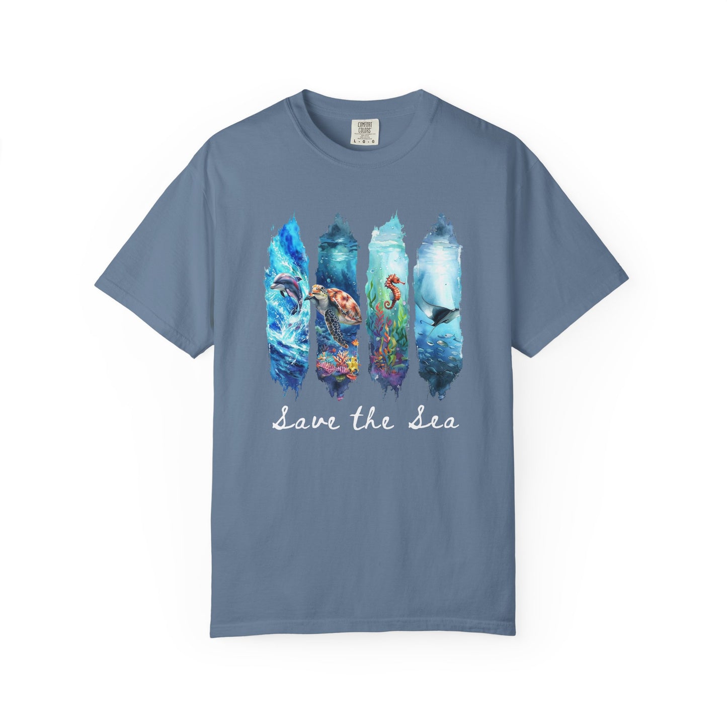 Save The Sea Shirt