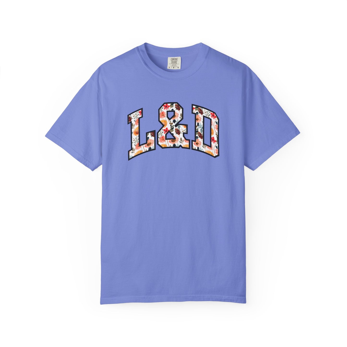 Floral L&D Shirt