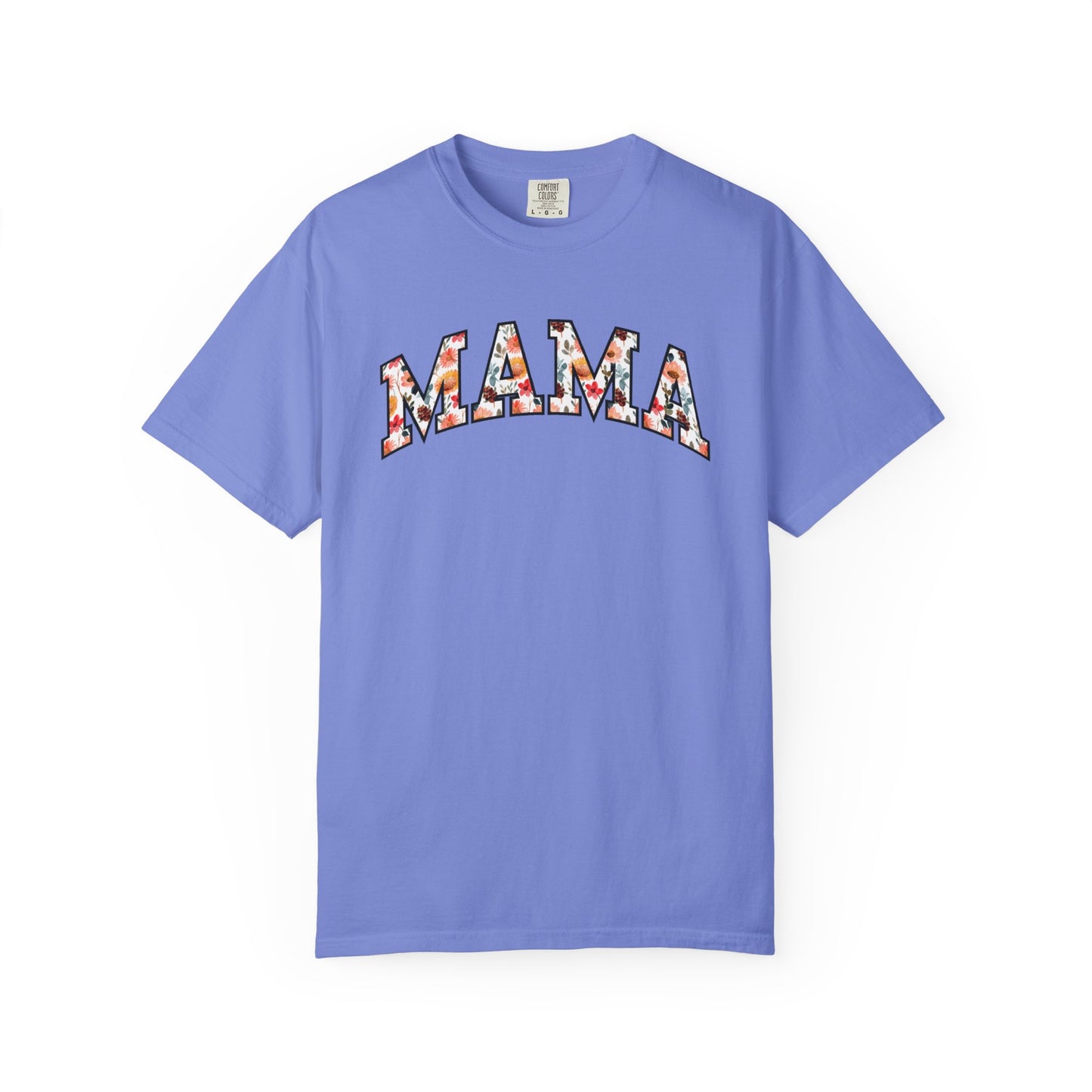 Floral Mama Shirt