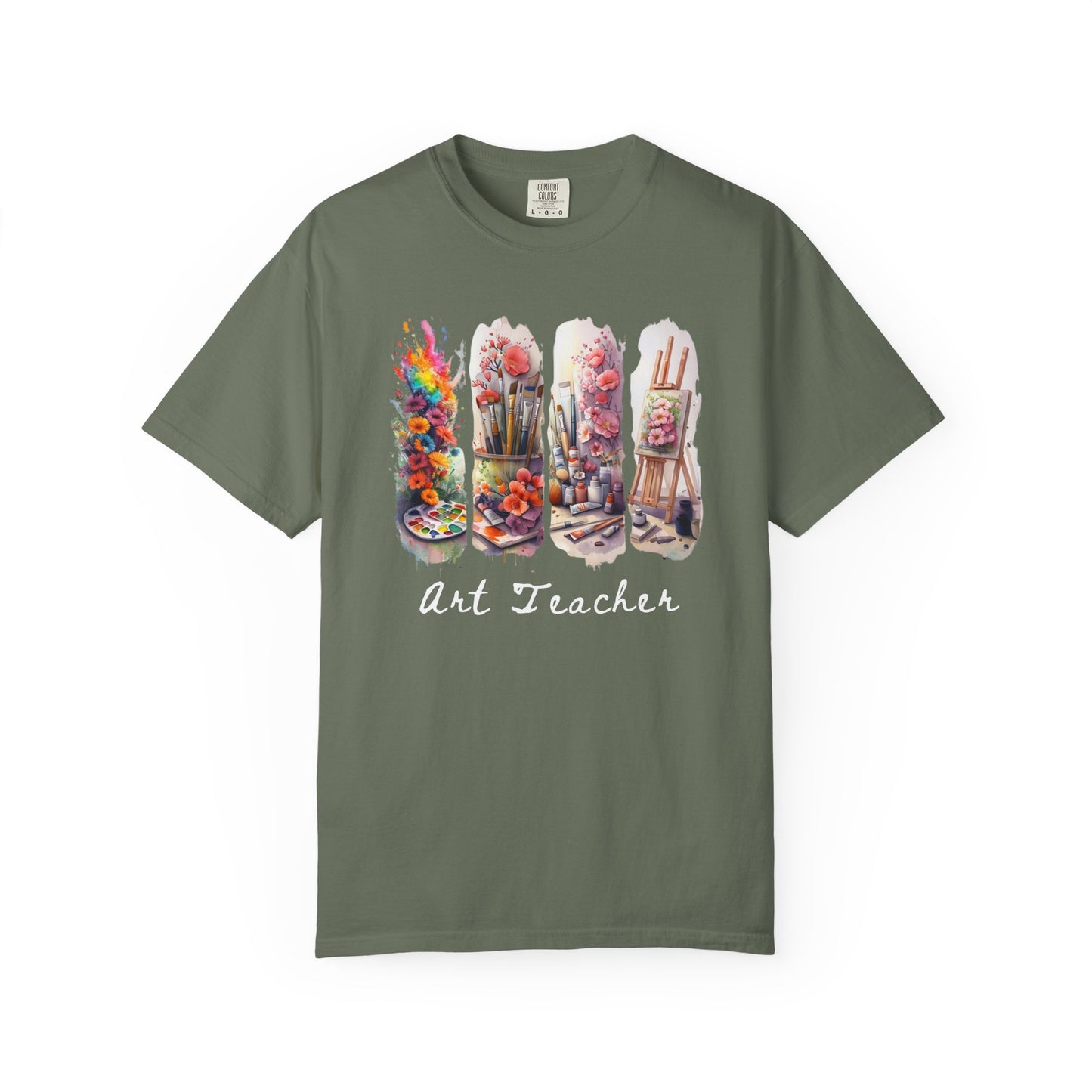 Art Teacher Shirt