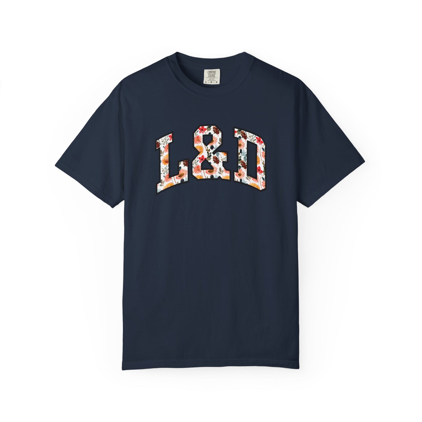 Floral L&D Shirt