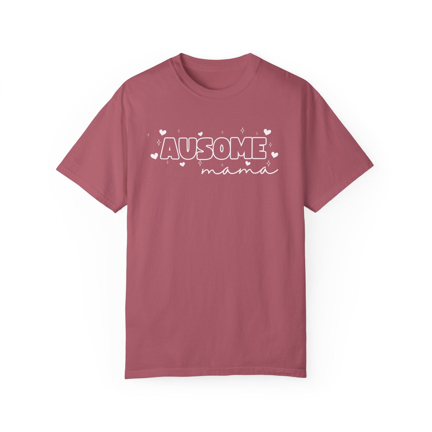 Ausome Mama Autism Shirt