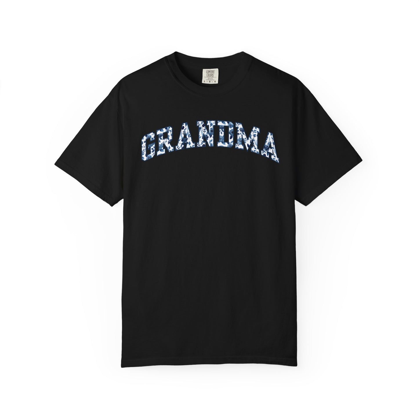 Floral Grandma Shirt