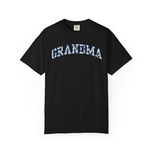 Floral Grandma Shirt