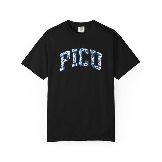 Floral PICU Shirt