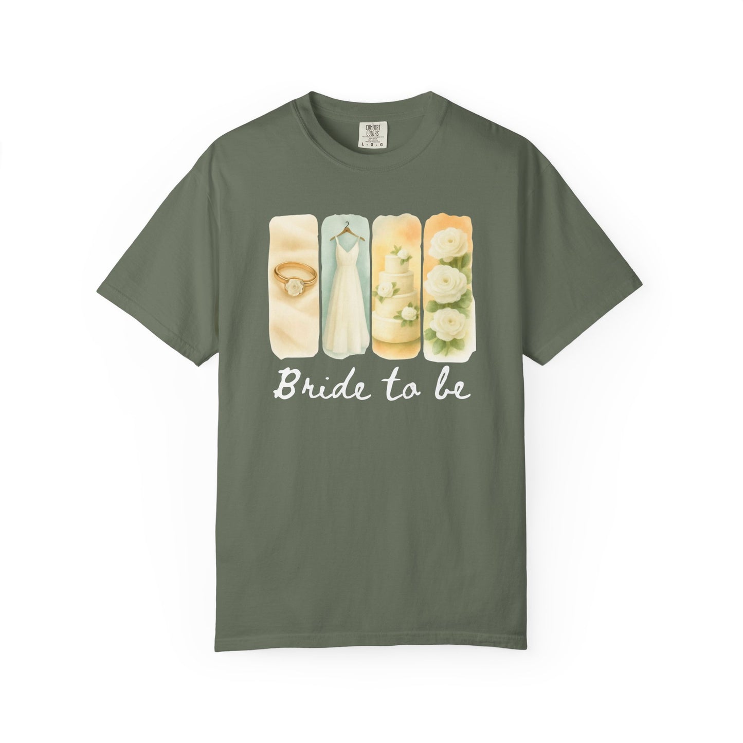 Bride To Be Shirt