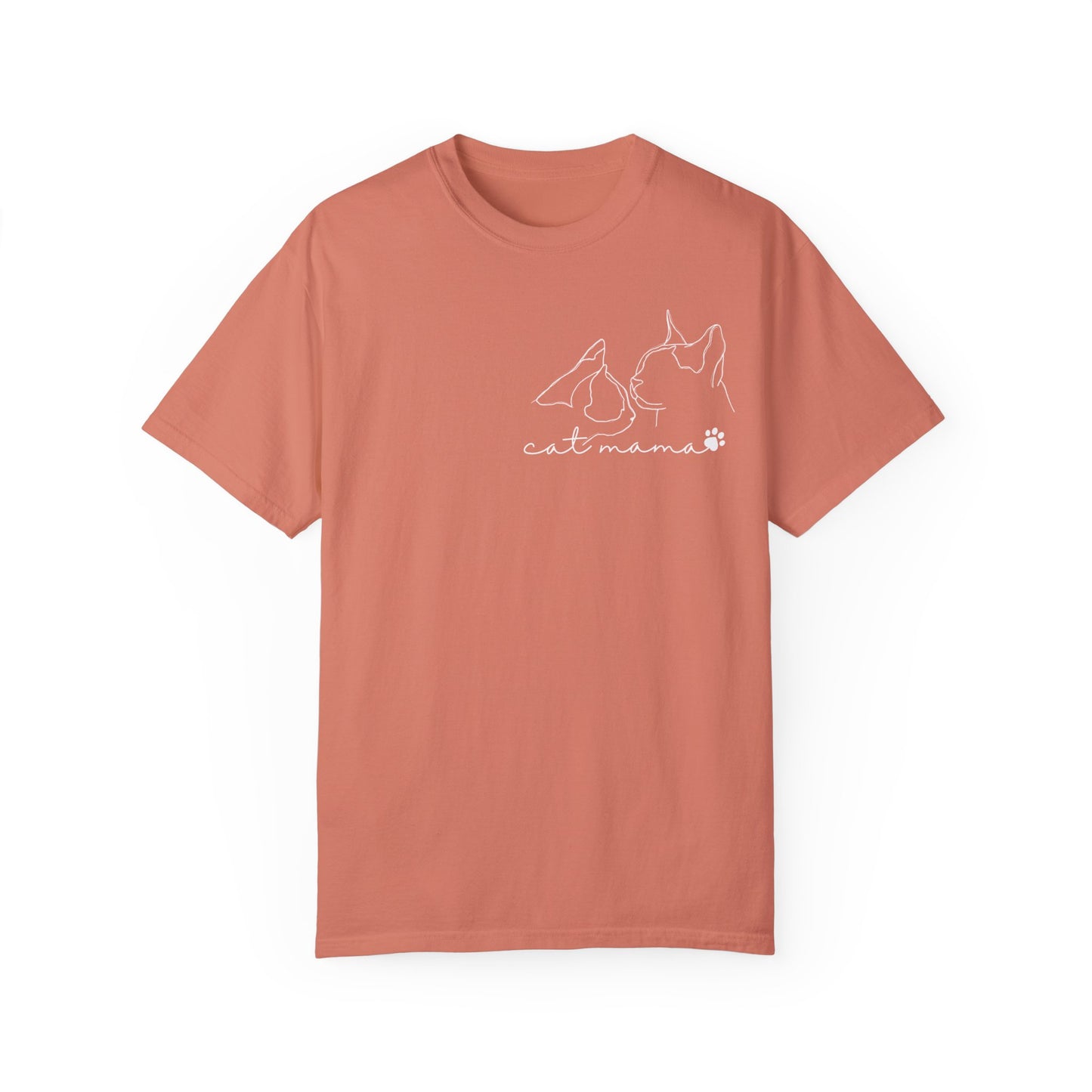 Cat Mama Shirt