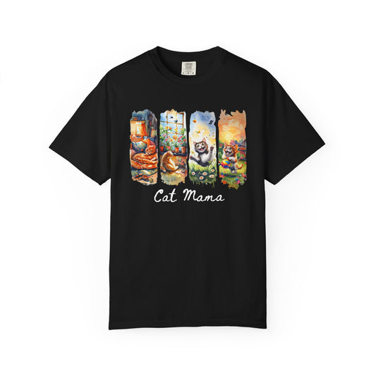 Cat Mama Shirt