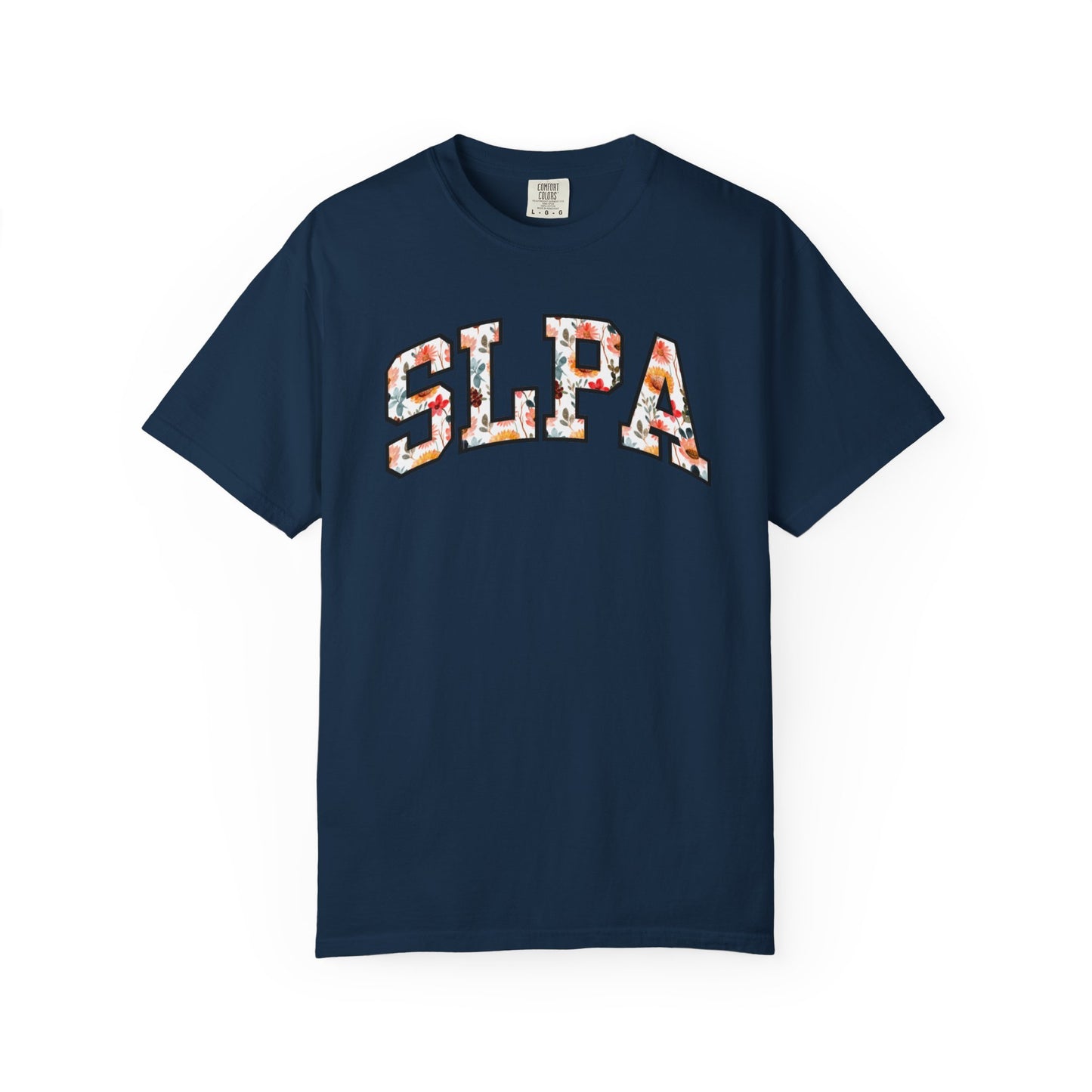Floral SLPA Shirt