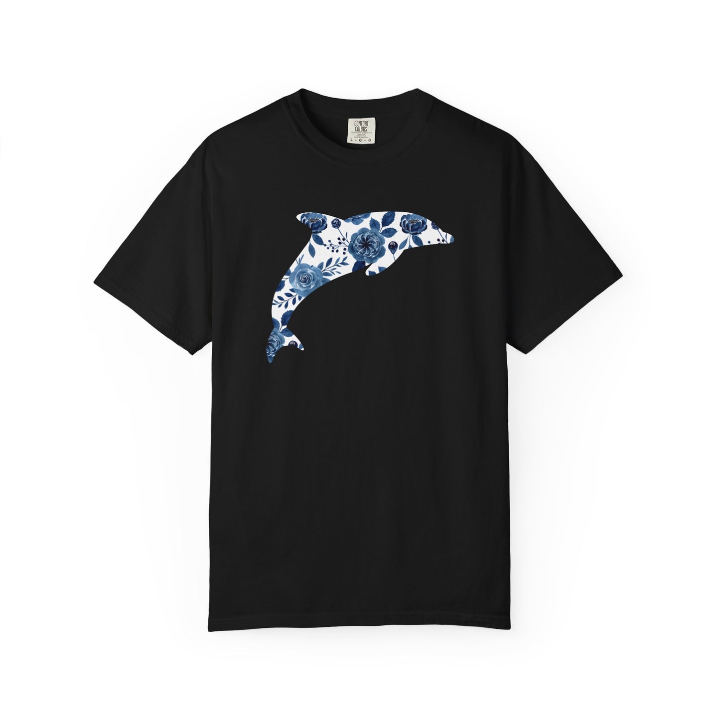 Floral Dolphin Shirt