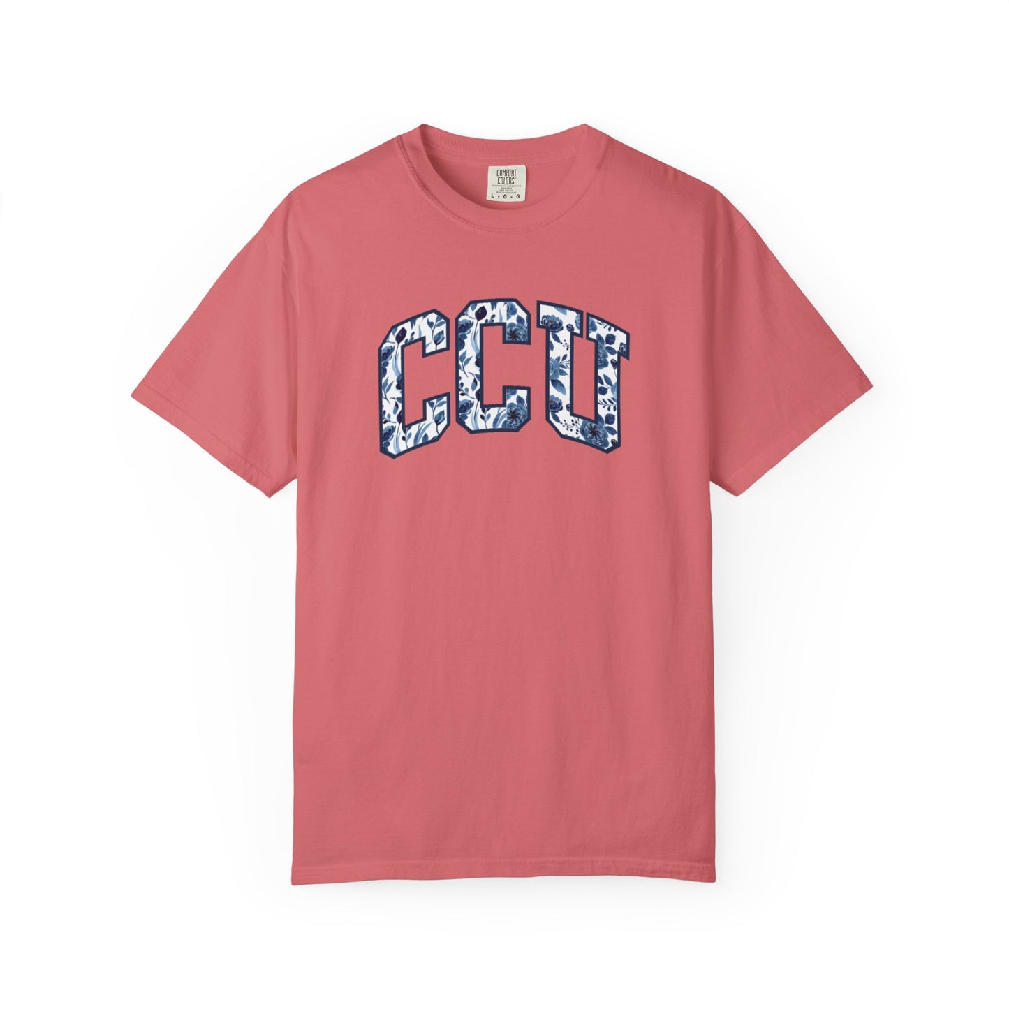Floral CCU Shirt